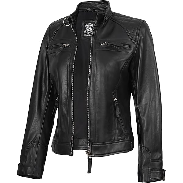 美品★ GENTLE FAKE LEATHER JACKET GENTLE FAKE LEATHER JACKET